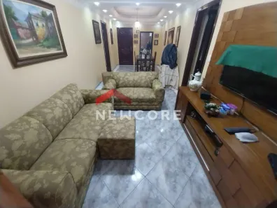Apartamento com 2 Quartos à venda, 86m² no Guilhermina, Praia Grande
