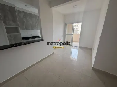 Apartamento com 2 Quartos para alugar, 77m² no Barcelona, São Caetano do Sul