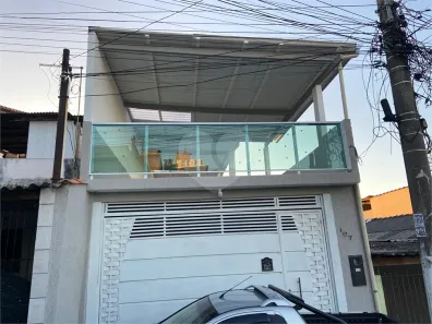 Casa com 1 Quarto à venda, 135m² no Vila Gustavo, São Paulo
