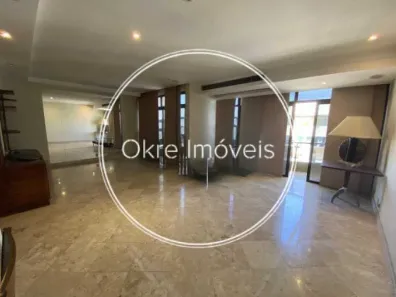 Apartamento com 4 Quartos à venda, 167m² no Copacabana, Rio de Janeiro