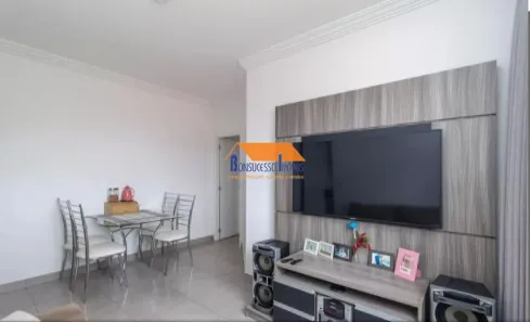 Apartamento com 3 Quartos à venda, 68m² no Heliópolis, Belo Horizonte