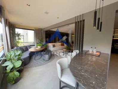 Apartamento com 3 Quartos à venda, 211m² no Jardim Santa Teresa, Jundiaí