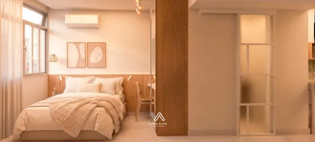 Apartamento com 1 Quarto à venda, 28m² no Centro, Rio de Janeiro