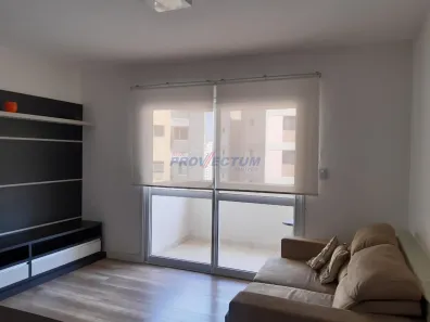 Apartamento com 1 Quarto à venda, 48m² no Botafogo, Campinas