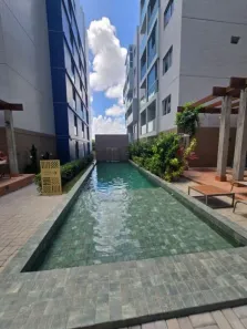 Apartamento com 2 Quartos para alugar, 54m² no Altiplano Cabo Branco, João Pessoa
