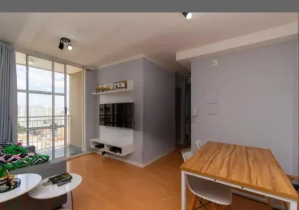 Apartamento com 2 Quartos à venda, 51m² no Vila Antonieta, São Paulo