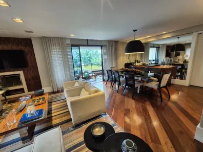 Apartamento com 4 Quartos à venda, 210m² no Sumarezinho, São Paulo
