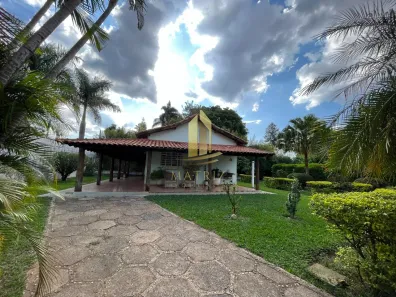 Fazenda/Sítio com 4 Quartos à venda, 5000m² no Recreio Campo Belo, Franca