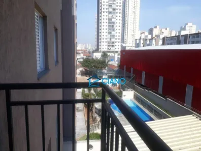 Apartamento com 2 Quartos para alugar, 55m² no Vila Prudente, São Paulo