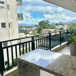 Apartamento com 2 Quartos à venda, 83m² no Maitinga, Bertioga