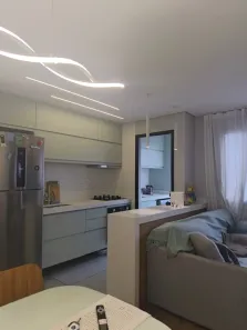 Apartamento com 2 Quartos à venda, 39m² no Ayrosa, Osasco