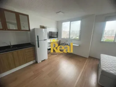 Apartamento com 1 Quarto para venda ou aluguel, 26m² no Água Branca, São Paulo