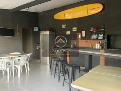 Casa de Condomínio com 5 Quartos à venda, 280m² no Itaipu, Niterói