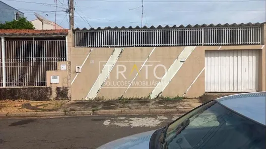 Casa com 3 Quartos à venda, 100m² no Vila Miguel Vicente Cury, Campinas