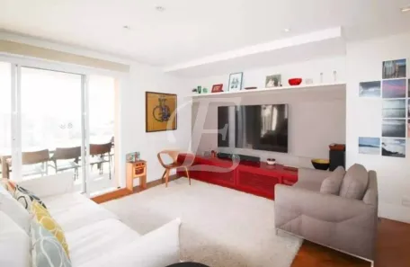 Apartamento com 2 Quartos à venda, 155m² no Vila Nova Conceição, São Paulo