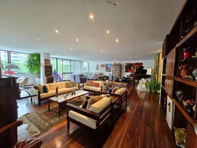 Apartamento com 6 Quartos à venda, 370m² no Jardim Paulista, São Paulo