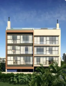 Apartamento com 3 Quartos à venda, 107m² no Coqueiros, Florianópolis