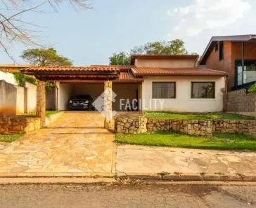 Casa de Condomínio com 4 Quartos à venda, 289m² no Caminhos de San Conrado (Sousas), Campinas