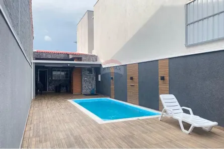 Casa com 1 Quarto para alugar, 80m² no Ipanema Ville, Sorocaba