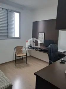 Apartamento com 2 Quartos à venda, 54m² no Vila Zizinha, São José dos Campos
