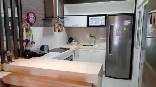 Apartamento com 3 Quartos à venda, 129m² no Jurerê Internacional, Florianópolis