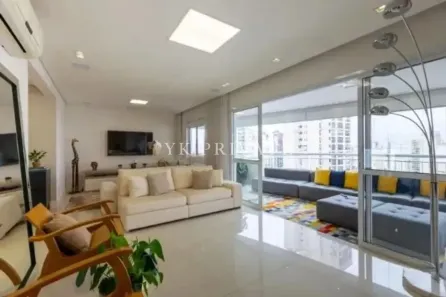 Apartamento com 3 Quartos à venda, 165m² no Vila Romana, São Paulo