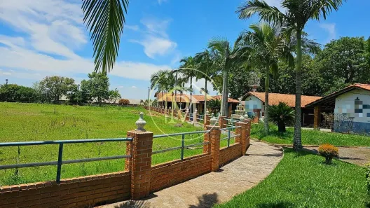 Fazenda/Sítio com 7 Quartos à venda, 242000m² no Iperó, Iperó