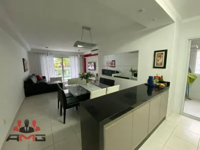 Apartamento com 3 Quartos à venda, 131m² no Riviera, Bertioga