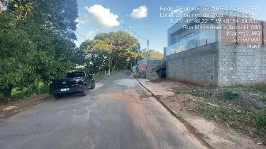 Lote/Terreno à venda, 300m² no , Machado