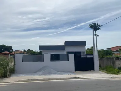 Casa com 2 Quartos à venda, 70m² no Ponte dos Leites, Araruama