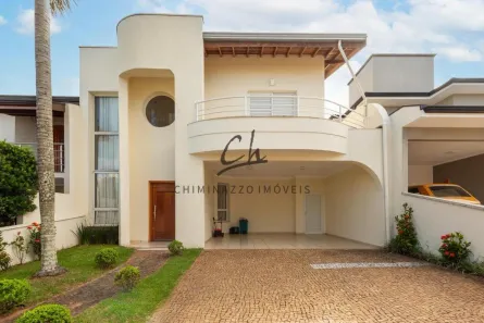 Casa de Condomínio com 3 Quartos à venda, 238m² no Jardim Alto da Colina, Valinhos