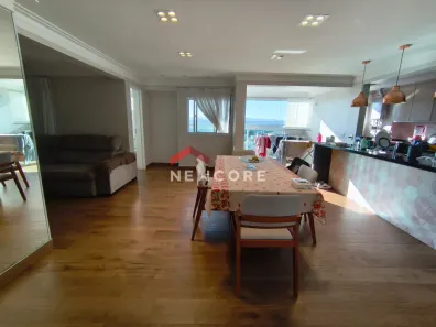 Apartamento com 3 Quartos à venda, 124m² no Vila Jacuí, São Paulo