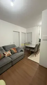 Apartamento com 2 Quartos à venda, 42m² no Loteamento Dinorá Rosa, Sorocaba