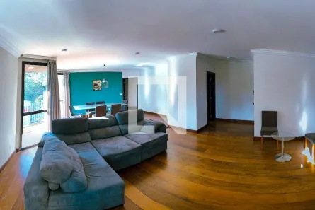 Apartamento com 5 Quartos à venda, 180m² no Vila Andrade, São Paulo