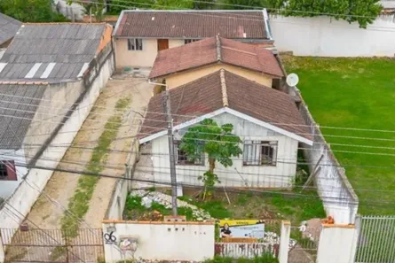 Lote/Terreno à venda, 354m² no Boqueirão, Curitiba