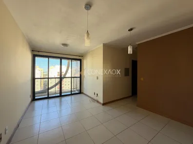 Apartamento com 2 Quartos para alugar, 72m² no Mansões Santo Antônio, Campinas