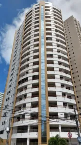 Apartamento com 4 Quartos à venda, 165m² no Manaíra, João Pessoa