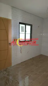 Apartamento com 1 Quarto para alugar, 26m² no Residencial e Comercial Guarulhos, Guarulhos