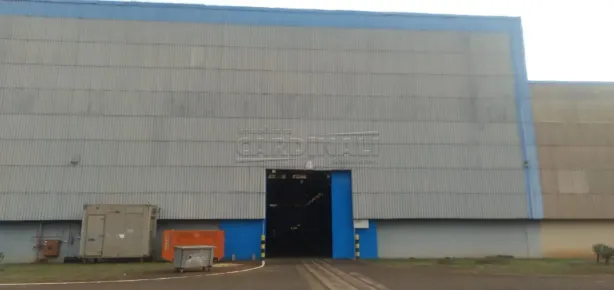 Galpão/Depósito/Armazém para alugar, 5000m² no Vila Sedenho, Araraquara