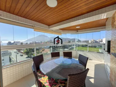 Apartamento com 3 Quartos à venda, 130m² no Itaguá, Ubatuba