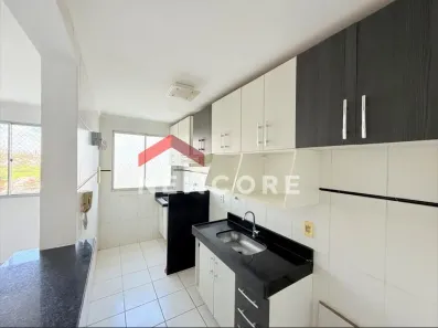 Apartamento com 2 Quartos à venda, 48m² no Jardim Terra Branca, Bauru