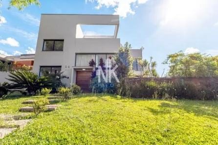 Casa de Condomínio com 4 Quartos à venda, 440m² no Alphaville Graciosa, Pinhais