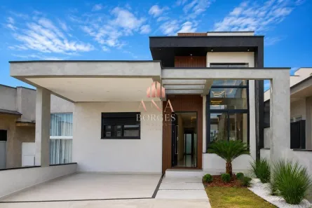 Casa com 3 Quartos à venda, 121m² no Horto Florestal, Sorocaba