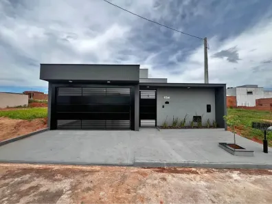 Casa com 2 Quartos à venda, 87m² no SETSUL, São José do Rio Preto