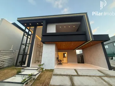 Casa de Condomínio com 3 Quartos à venda, 144m² no Cidade Alpha, Eusébio