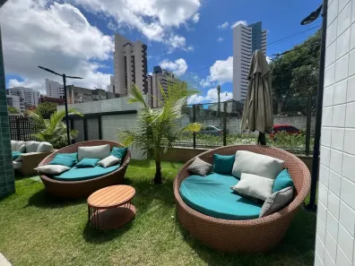 Apartamento com 3 Quartos à venda, 66m² no Candeias, Jaboatão dos Guararapes