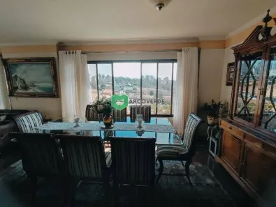 Apartamento com 3 Quartos à venda, 216m² no Vila Mariana, São Paulo