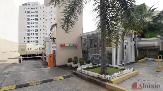 Apartamento com 2 Quartos para alugar, 60m² no Parque Senhor do Bonfim, Taubaté