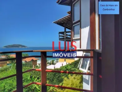 Casa com 3 Quartos à venda, 250m² no Camboinhas, Niterói