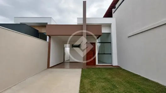 Casa com 3 Quartos à venda, 95m² no Residencial Visão, Lagoa Santa
